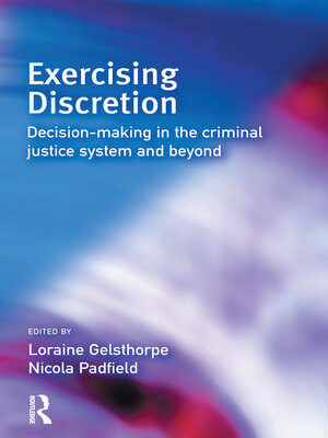 cover image of Exercising Discretion